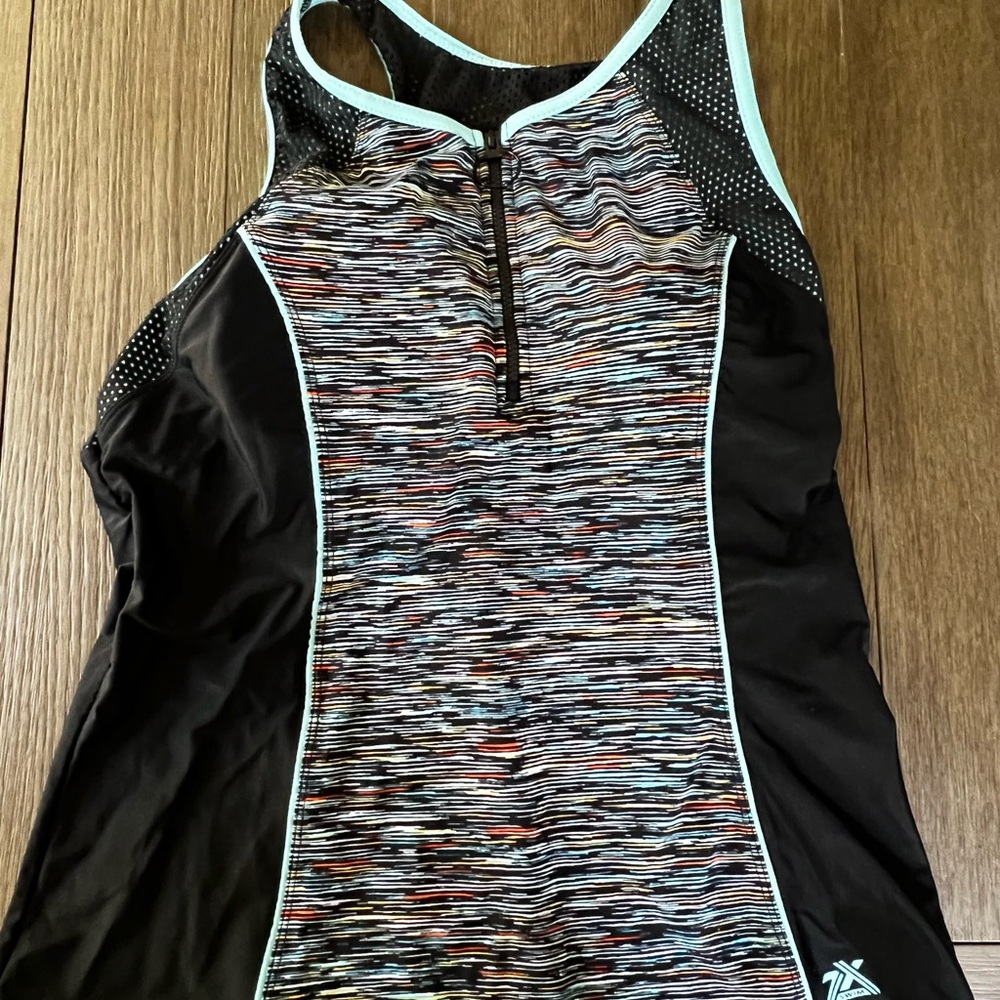 ZeroXposur Tankini Top size XL
